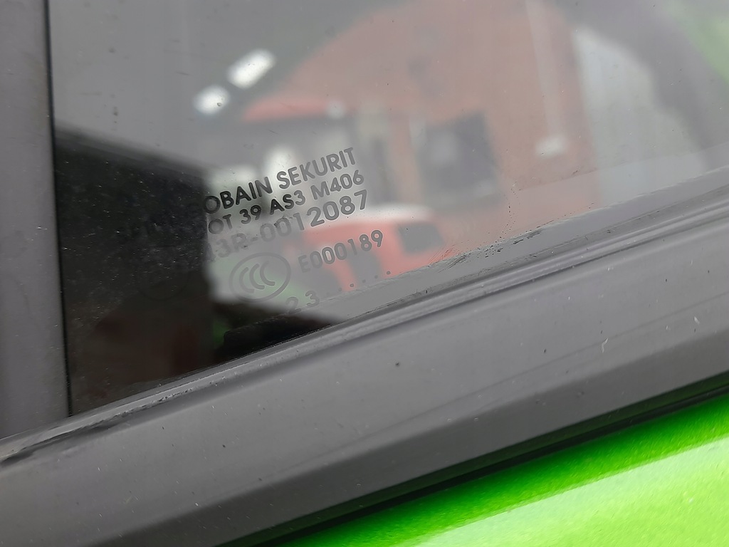 фото №6, Opel mokka b ii дверь левая задняя задние полный ehu