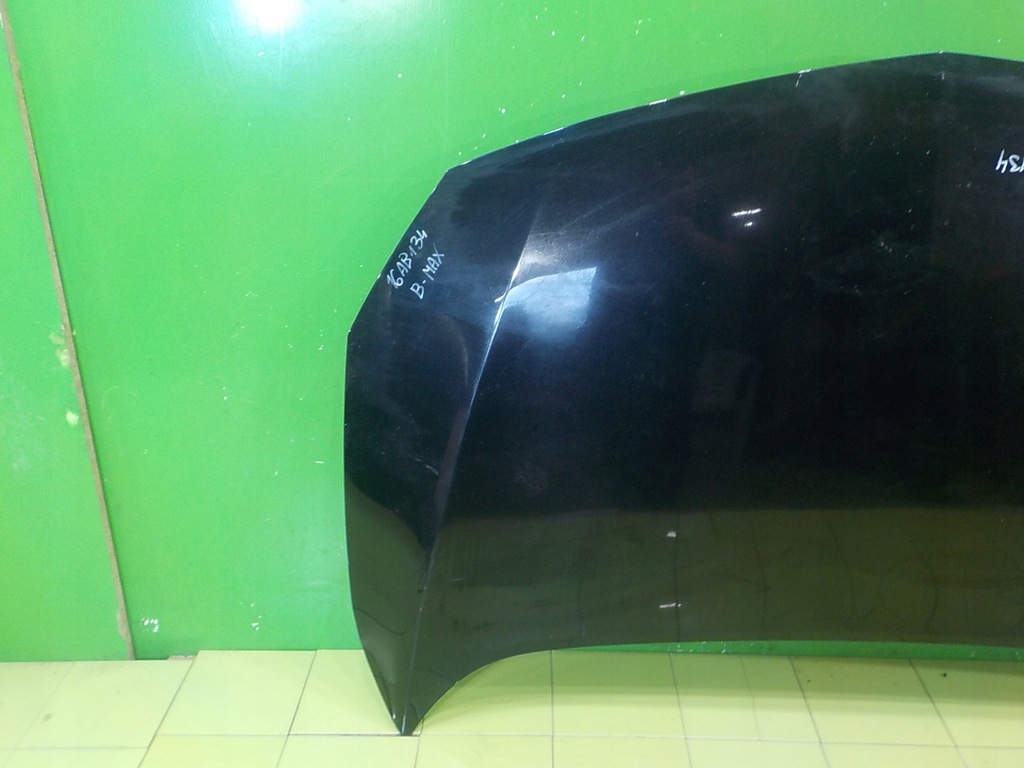 фото №5, Opel astra j gtc 1.4 b 15r 3d капот