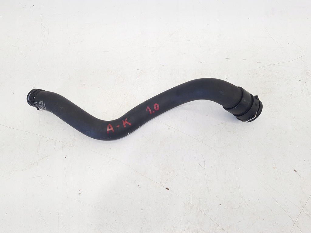 фото №1, Opel astra k waz шланг wody