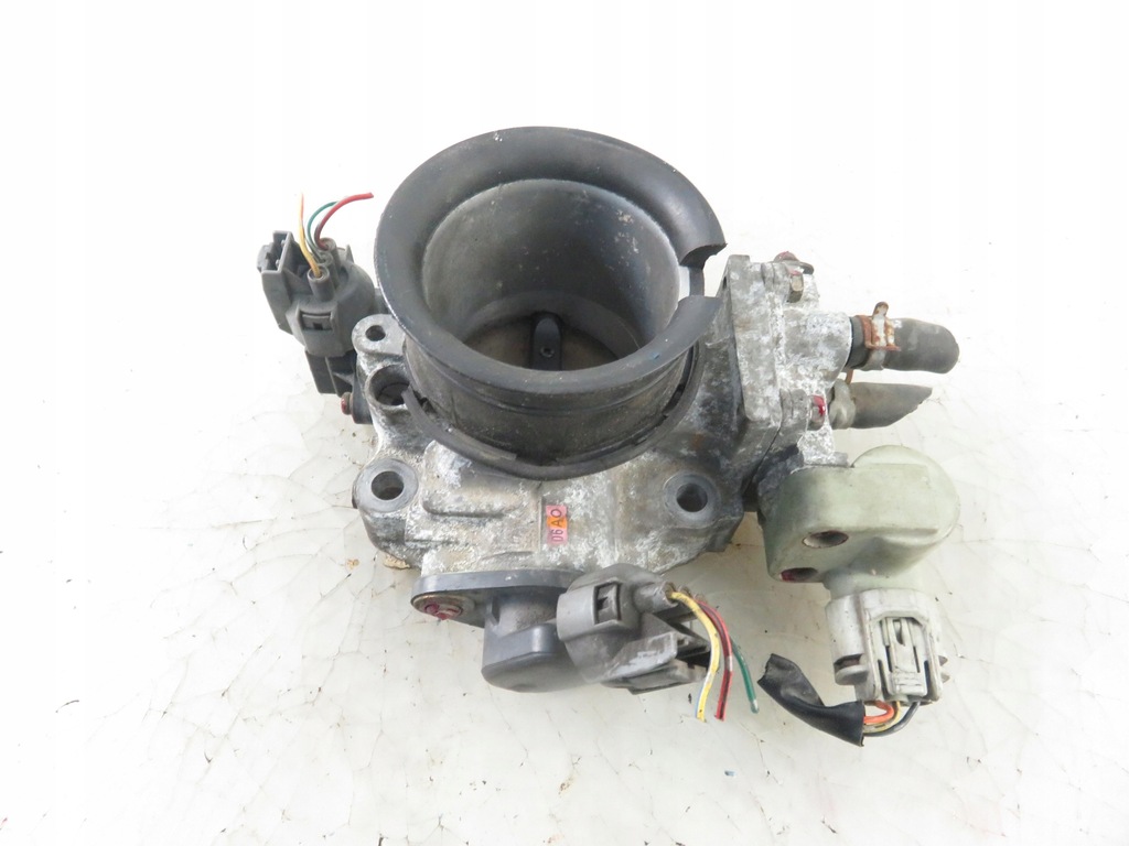 фото №8, Дросельна заслінка honda civic vi 1.4 1368000520 0798004250