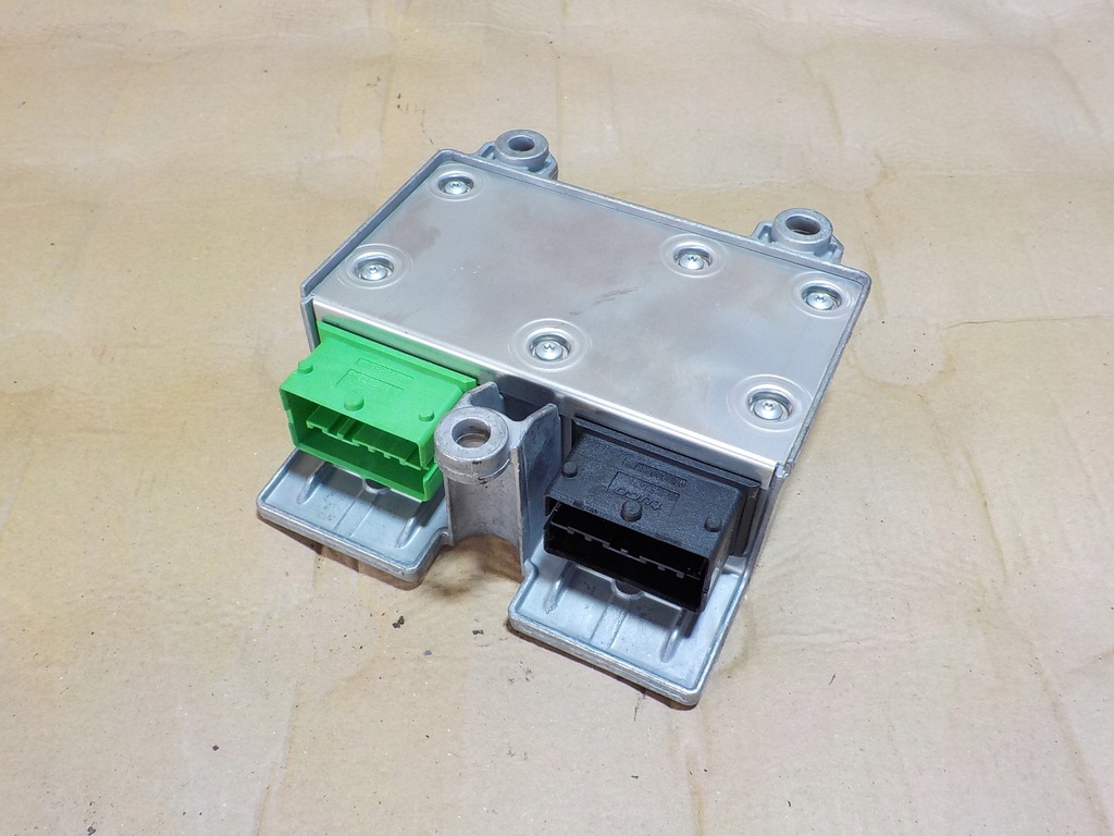 фото №4, Zafira b датчик подушка безпеки 13210739