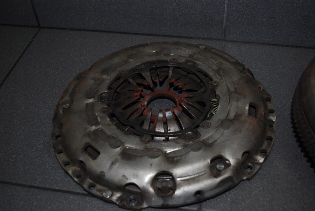 фото №11, Зчеплення двомасовий audi a3 8p 2.0 tdi 03g141025f