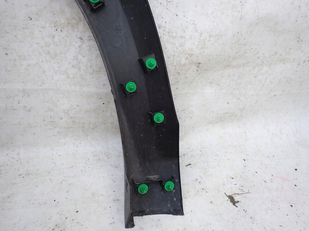 фото №12, Mazda mx-30 20- молдинг накладка левый перед