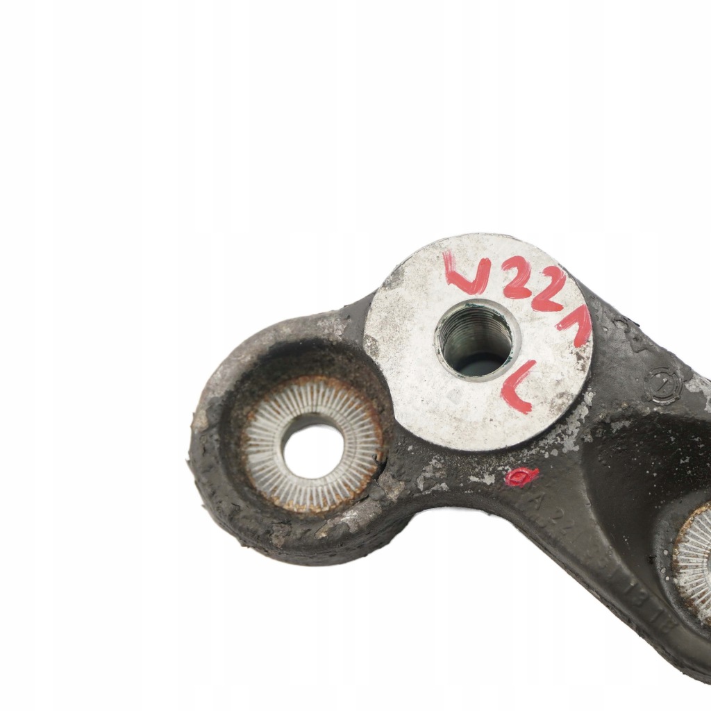 фото №10, Mercedes w221 кронштейн дифференциал левая a2213511318