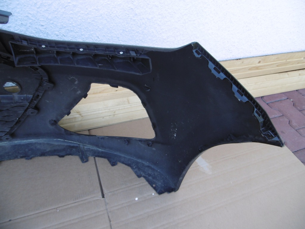 фото №7, Бампер перед передний hyundai i10 ii 2 13-