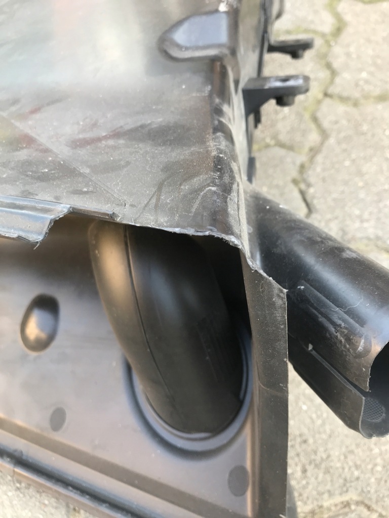 фото №5, Audi r8 5.2 v10 впуск повітрозабірник повітря лівий задня