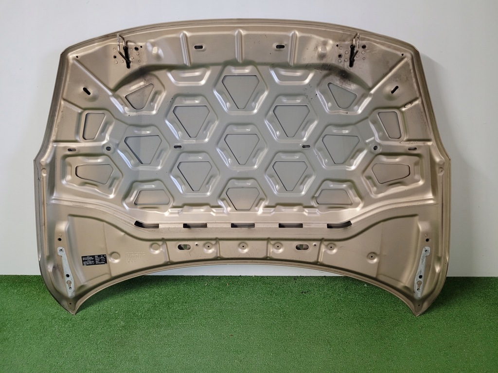 фото №5, Volvo v60 s60 przed liftem капот крышка двигателя оригинал