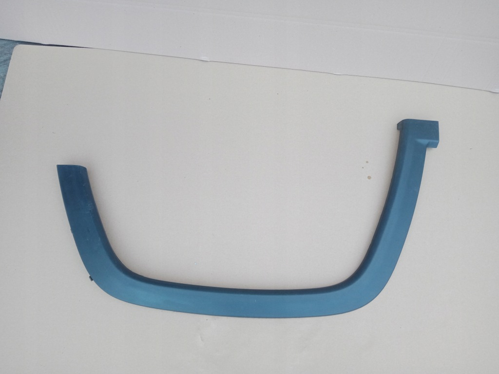 фото №2, Jeep compas ii правая молдинг крыла перед