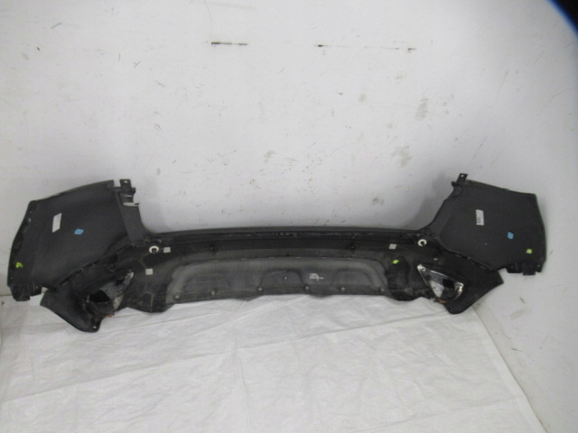 фото №11, Renault captur lift бампер задний задняя pdc nv676