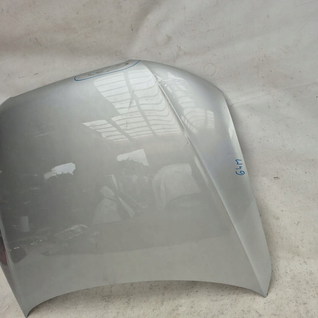 Audi a4 b8 8k рестайлинг  11-15 капот крышка двигателя Киев