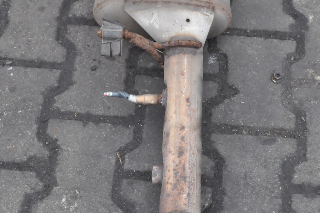 Land rover range rover velar l560 3.0 d гаситель выхлоп комплект kk83-5l219-ac Доставка