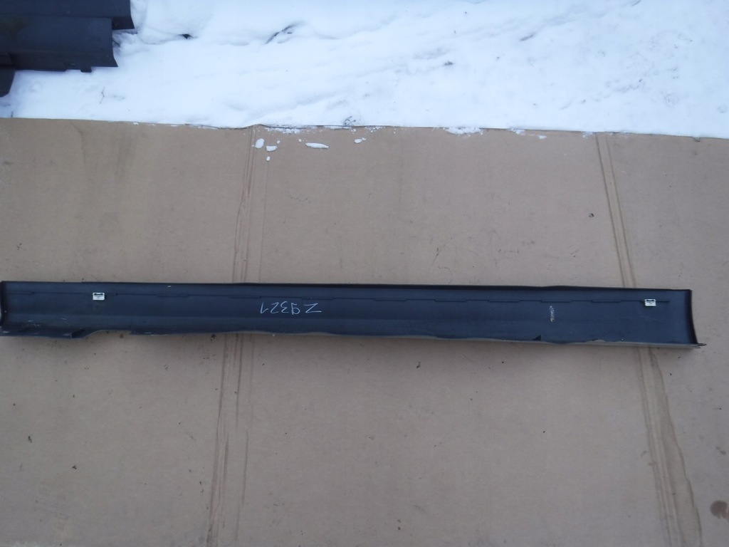 фото №6, Молдинг поріг права bmw e90 e91 7062298