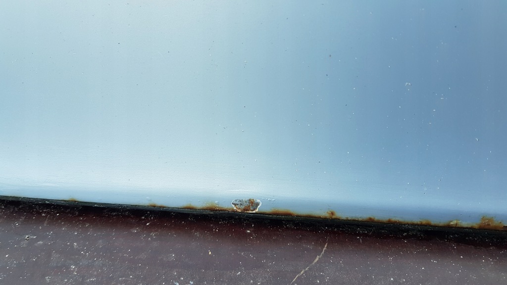 фото №10, Mercedes w220 347 двері лівий задня повний