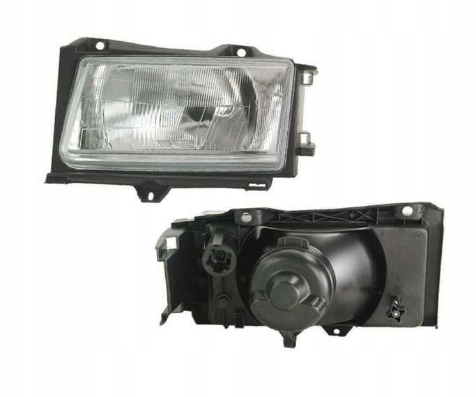 фото №1, Фара fiat scudo jumpy expert 95-03 le depo