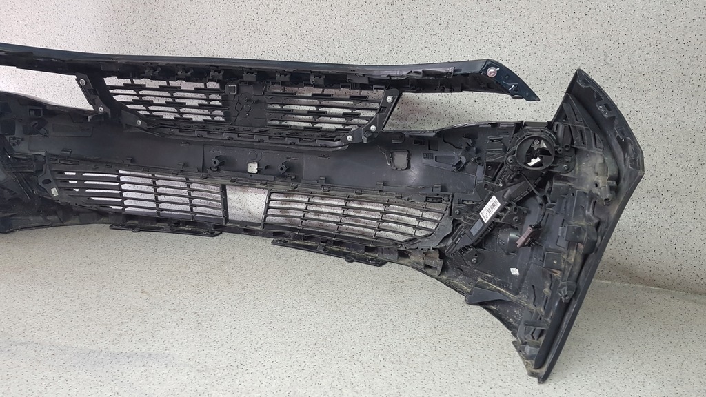 фото №10, Peugeot 508 ii 2018 - бампер перед 9610