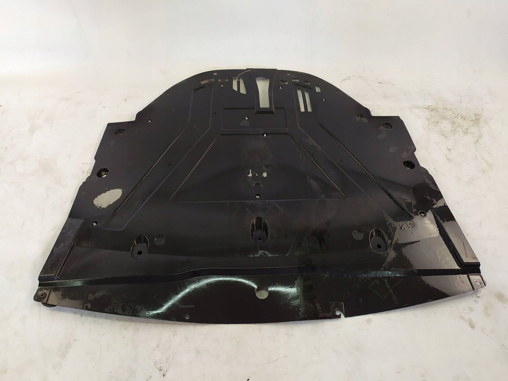 фото №1, Захист плита двигуна renault kadjar qashqai 758902626r