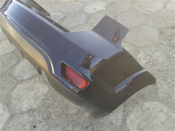 фото №8, Бампер задній pdc задня fiat freemont 11-