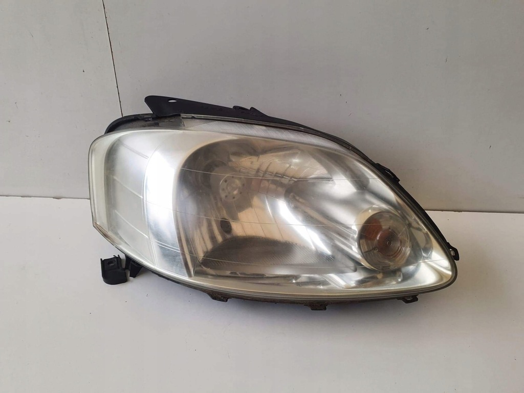 фото №1, Vw fox лампа правий перед оригінал