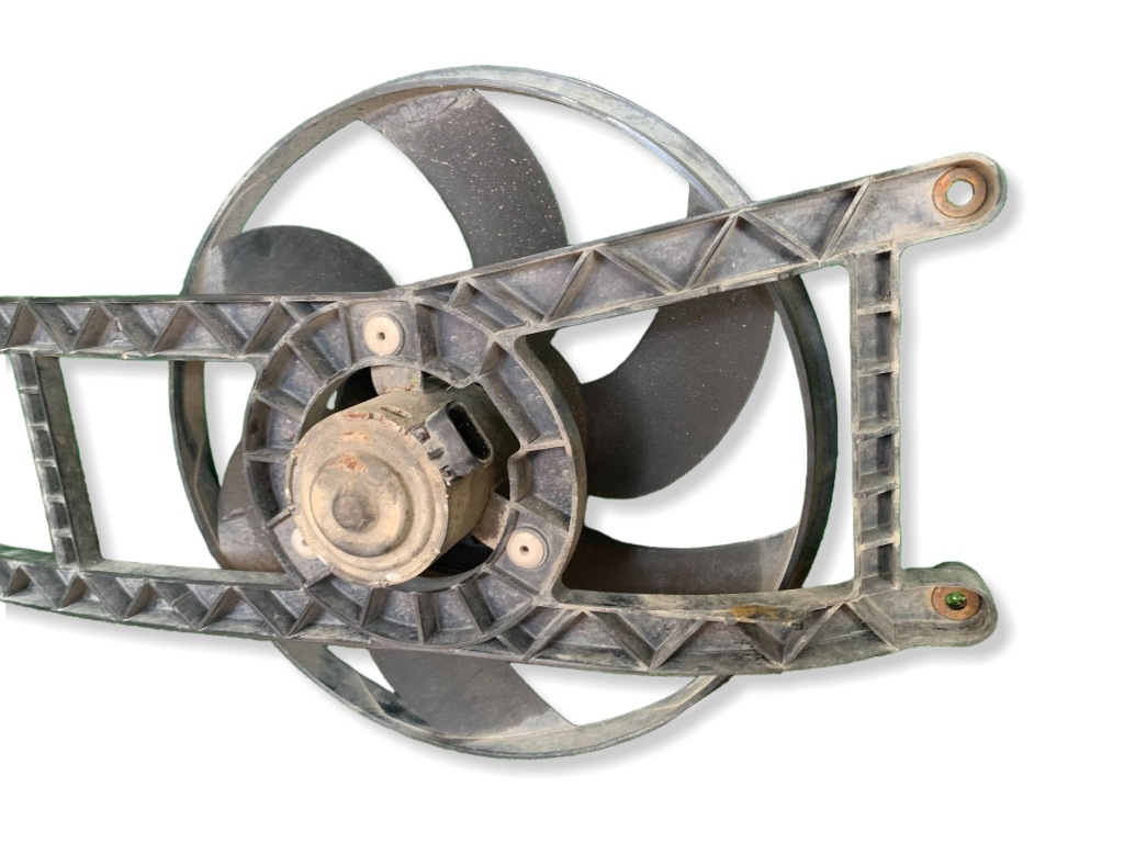 Вентилятор радіатора води fiat panda 2 1.2 1.1 wwa в Україні