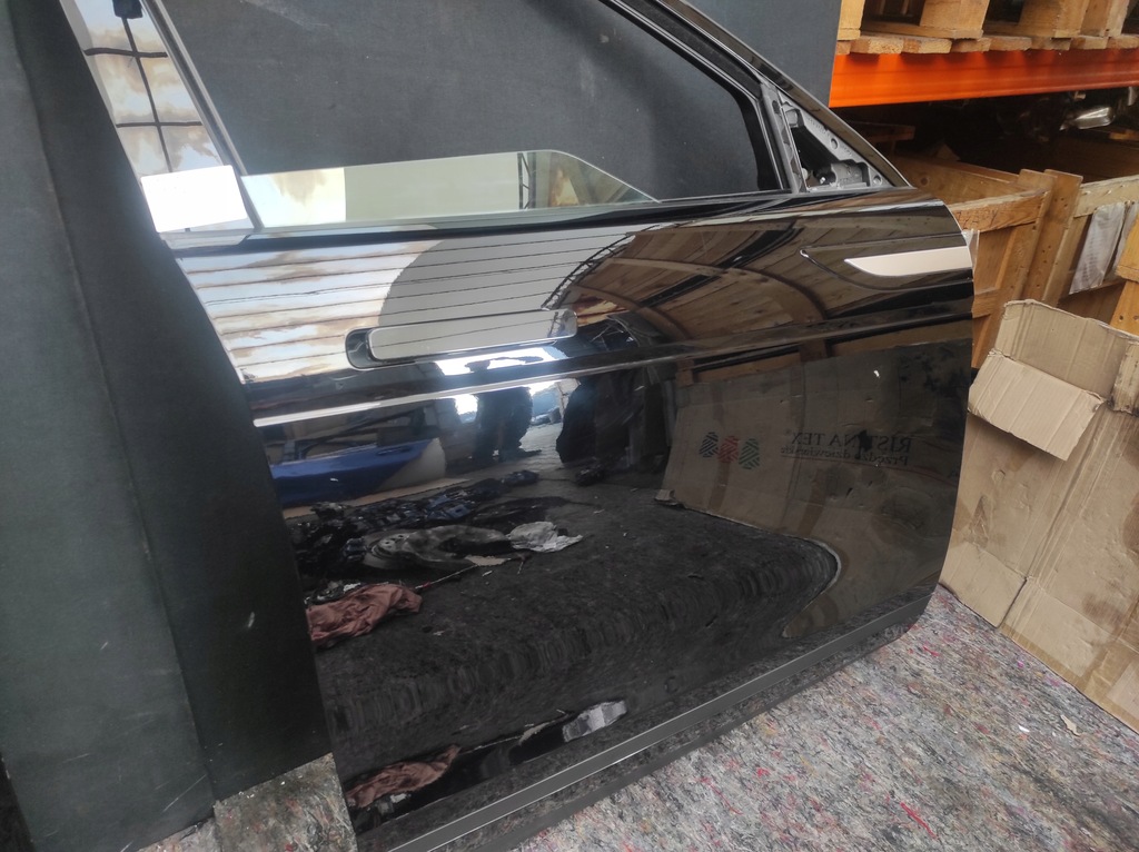 фото №3, Дверь перед правое правый range rover evoque ii l551