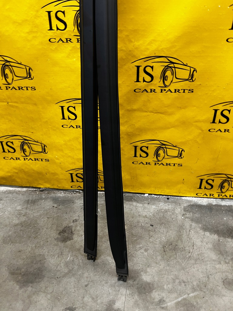 фото №7, Комплект рейлинги кровельные левый правый ford escape mk4