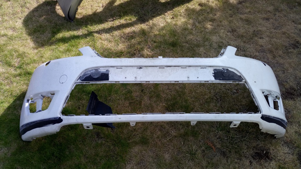 фото №1, Бампер перед передній ford mondeo mk4 lift