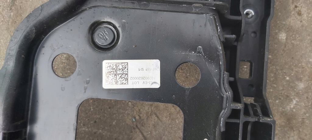 фото №10, Kia soul iii e-soul ev pas передний усилитель 64101-j2000