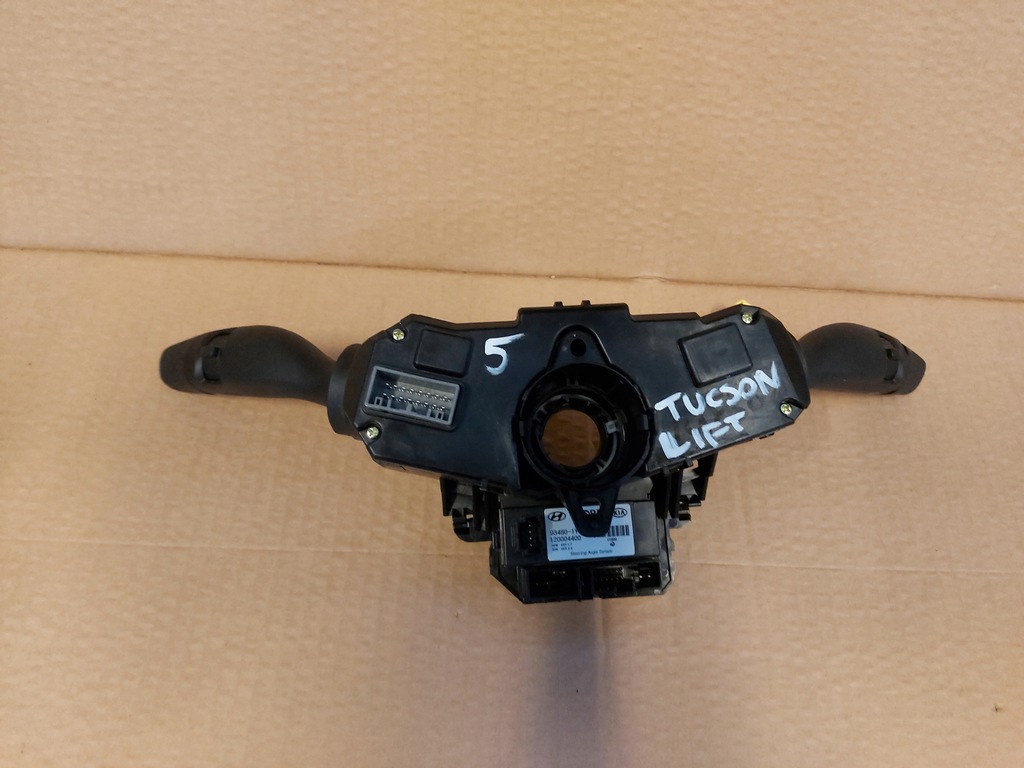 фото №2, Hyundai tucson ii lift переключатель лента