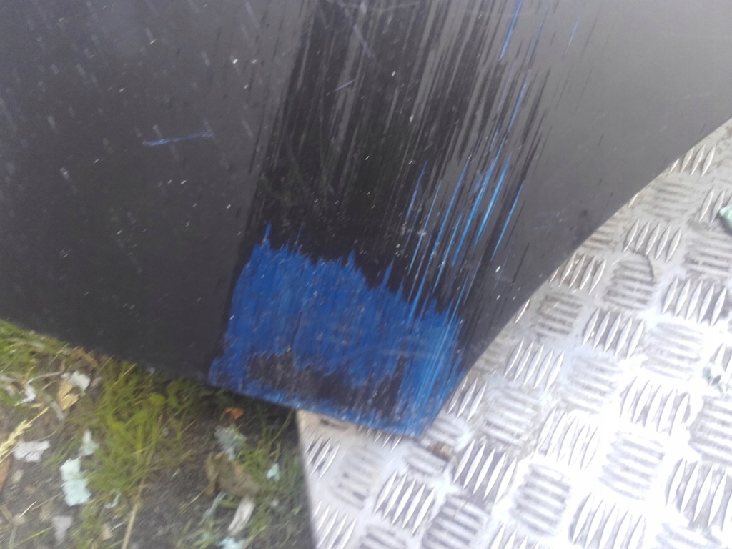 фото №8, Ліва подовжувач двері daf xf106 całe