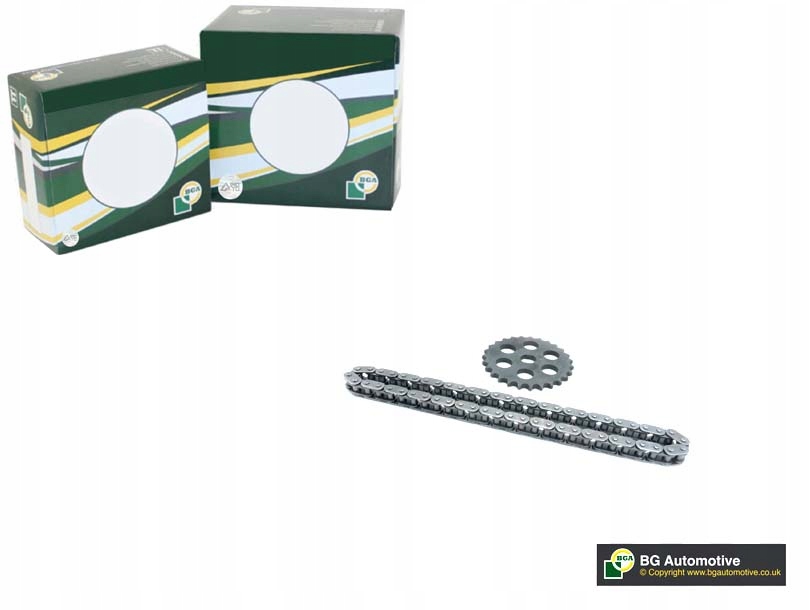 фото №1, Набір ланцюга насоса оливи bga