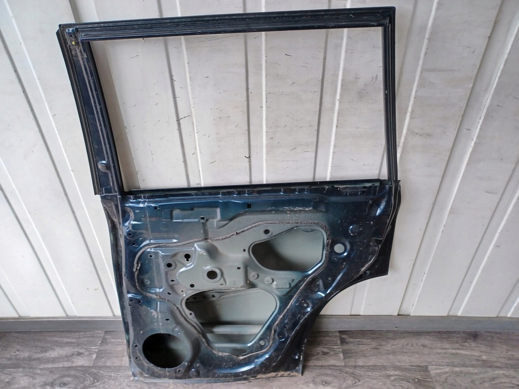 фото №15, Дверь ---- toyota land cruiser 150 ---- задние правое ---- poznań ----