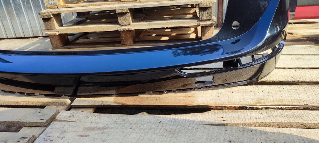 Бампер задній задній audi q5 8r рестайлінг  przedlift 09.08-09.16 лак lz9y Недорого
