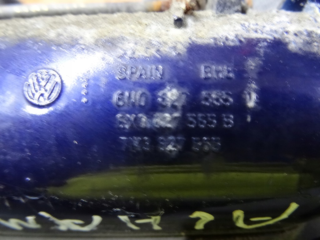 фото №6, Alhambra ручка крышки задняя багажника 6n0827565