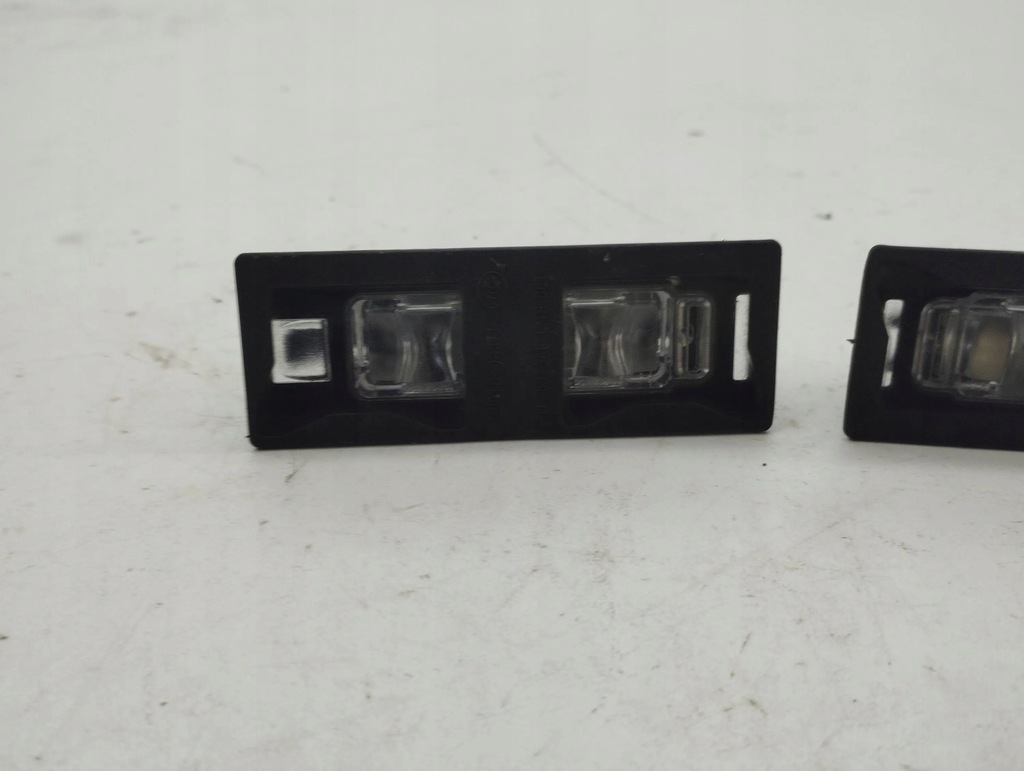 фото №8, Audi q5 sq5 2020 комплект лампа освітлення задній номерного знака реєстраційний