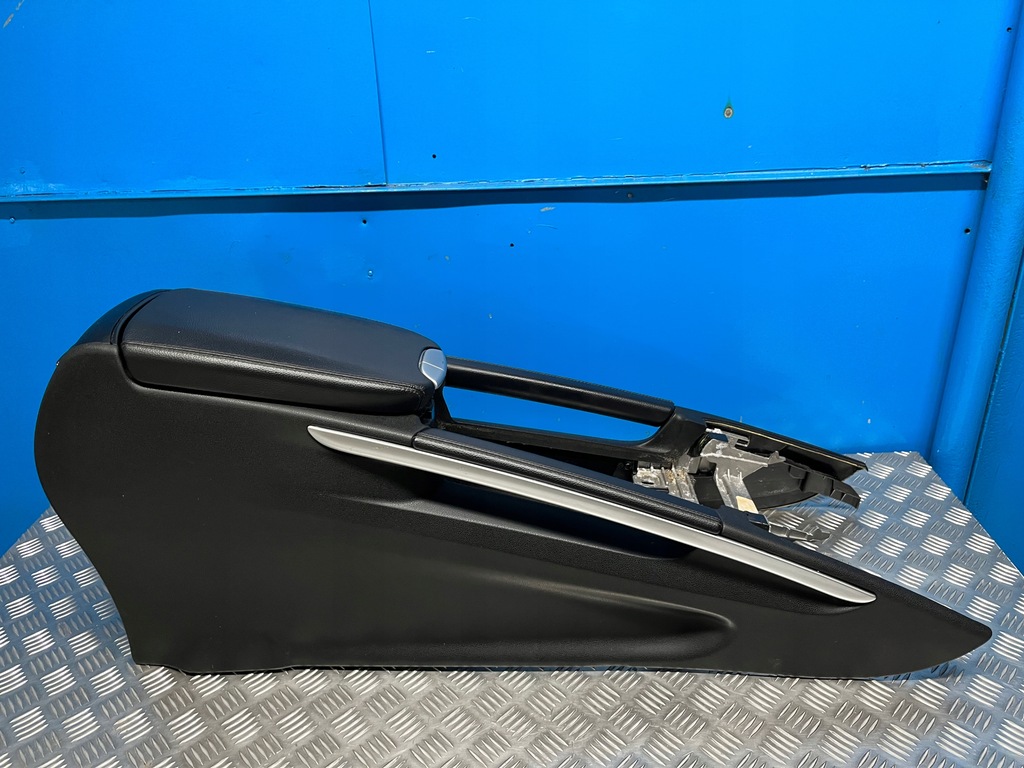 фото №1, Mercedes gl x164 ml w164 підлокітник тунель