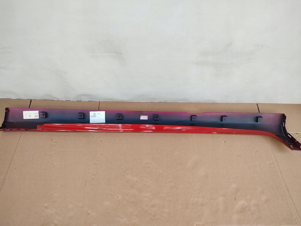 фото №10, Volvo v60 ii s60 iii 2018+ поріг молдинг поріг ліва 31448911 kk01