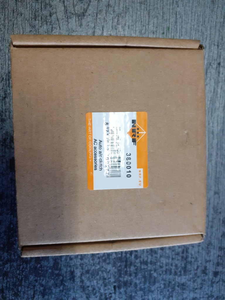 Сцепление электромагнитный компрессор в Украине