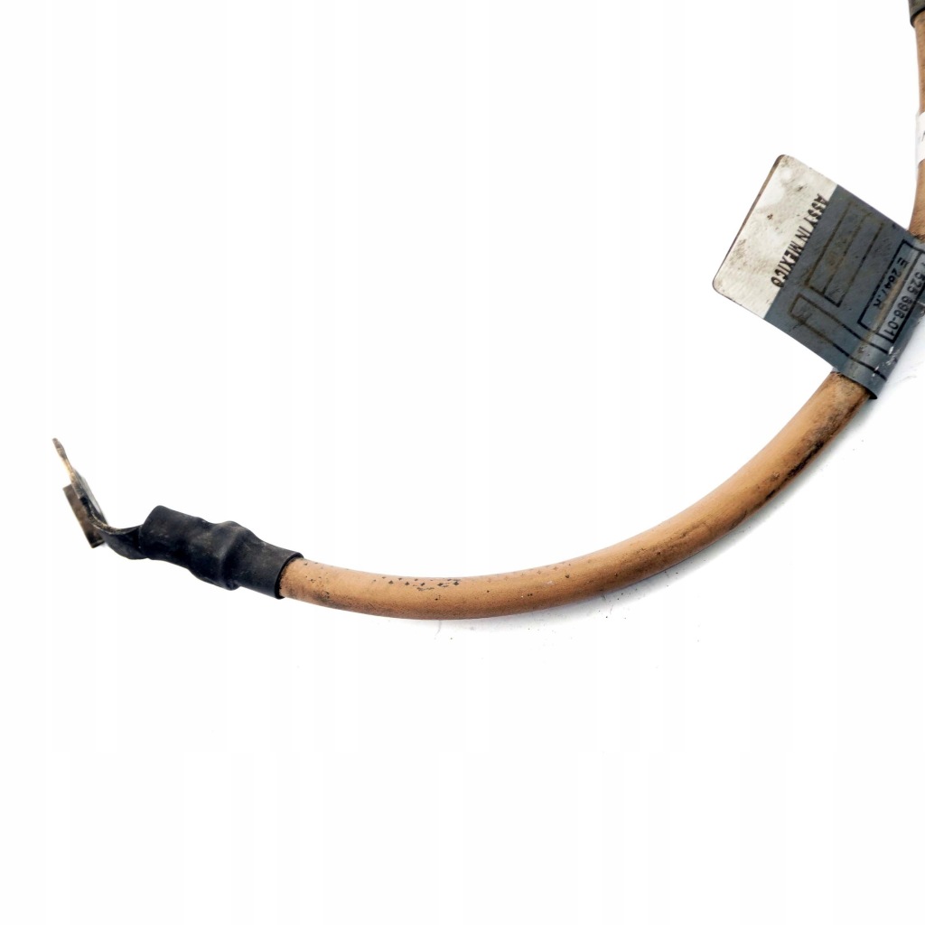 Bmw x5 e53 кабель генератора стартер 7525696 Ціна