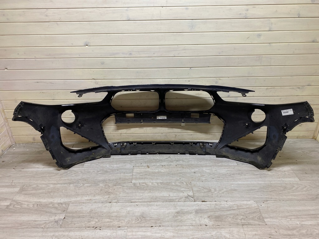 фото №5, Бампер перед передний bmw x2 f39 2017- m-pakiet