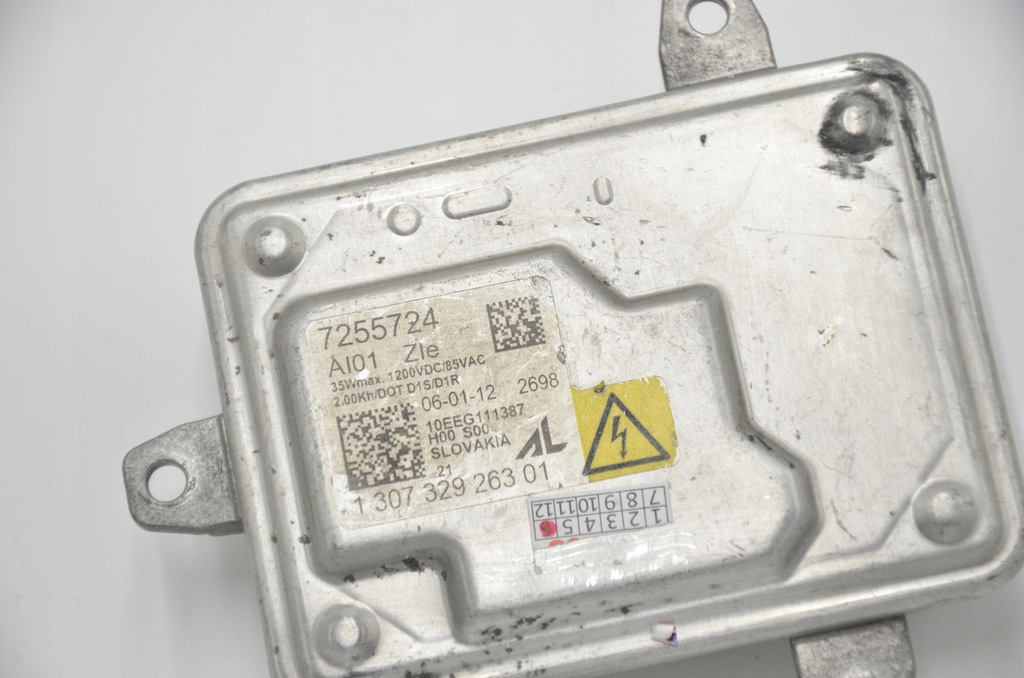 фото №3, Перетворювач модуль ксенон bmw 5 f10 f11 f12 f13 e63 e92 mini cooper r56 r55