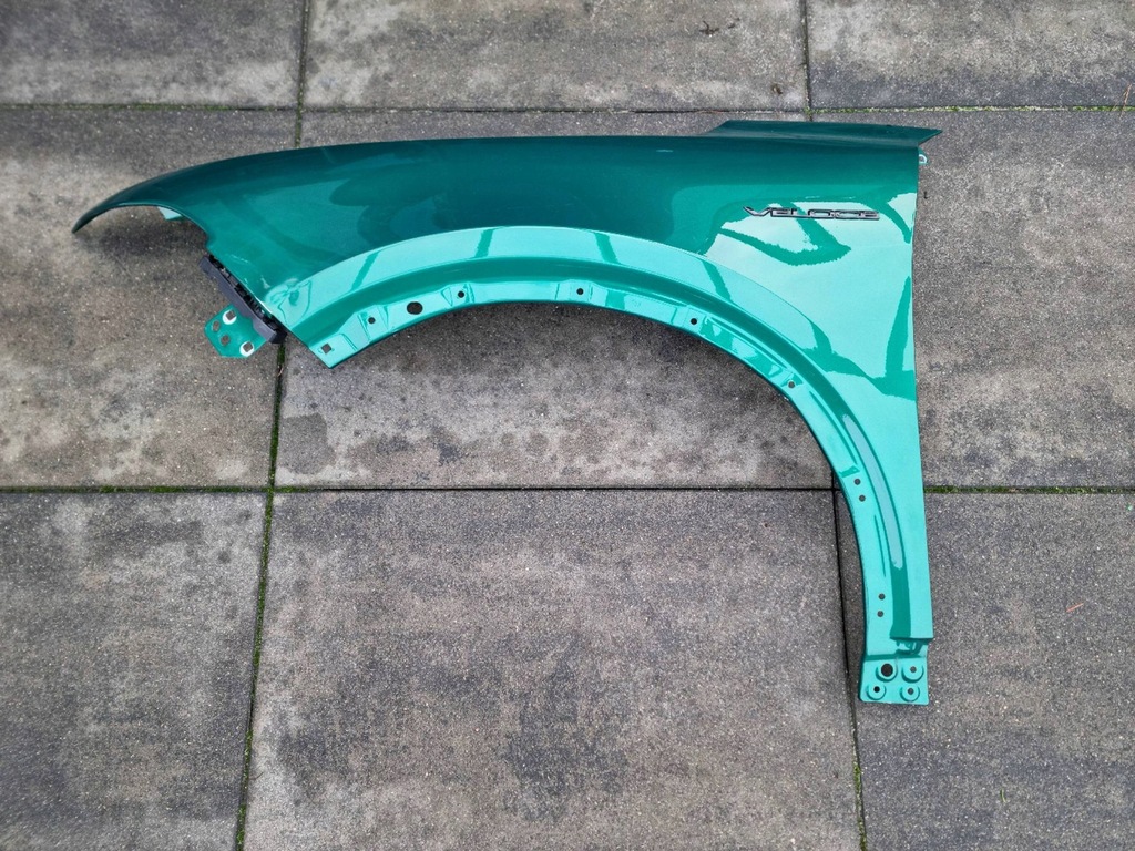 фото №1, Alfa romeo tonale крила лівий передній перед