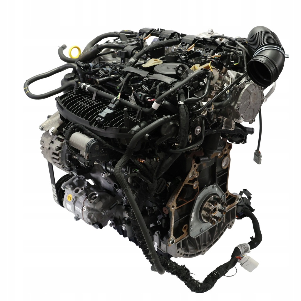 фото №13, Vw passat b8 audi a3 8v 2.0 tsi tfsi двигун kompletny czpb 190km