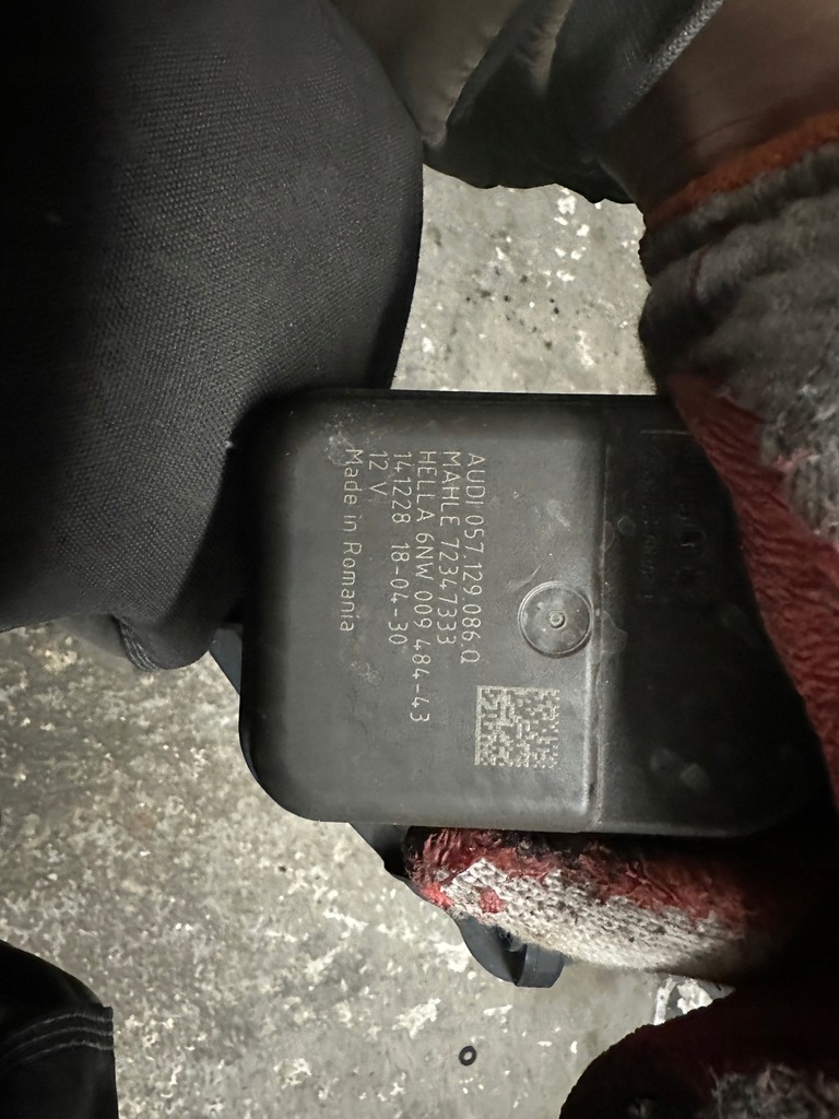 фото №10, Колектор всмоктуючий правий audi sq7 4.0 tdi 057129712ak