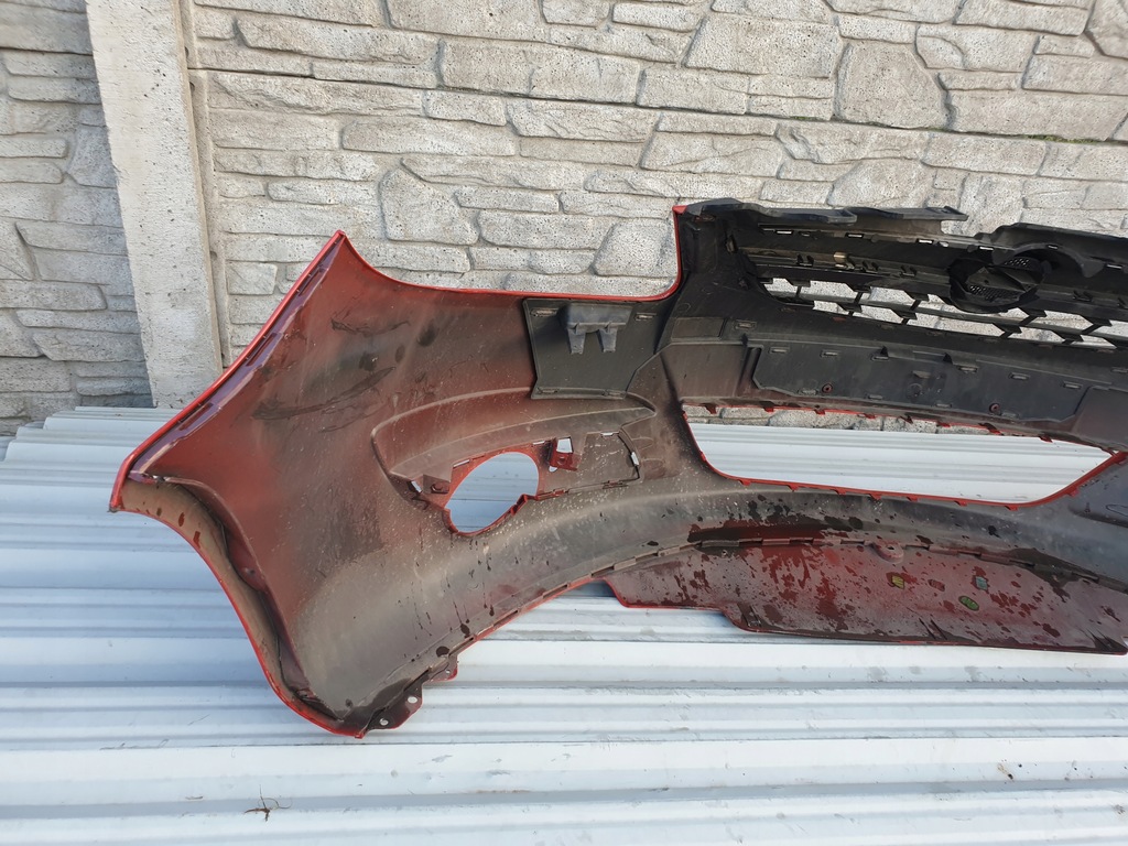 фото №6, Opel corsa d бампер перед