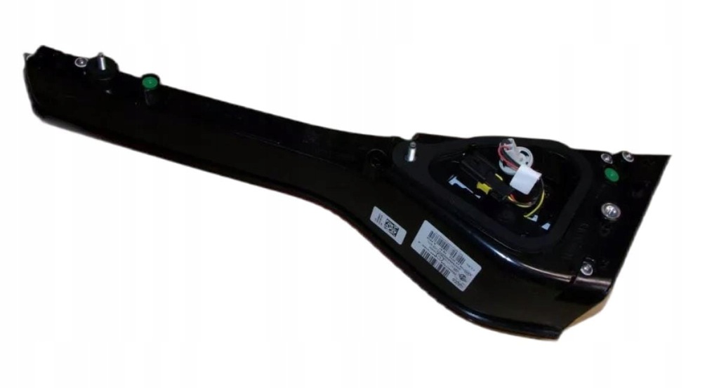 фото №2, Лампа лівий задня renault megane iv 265557756r