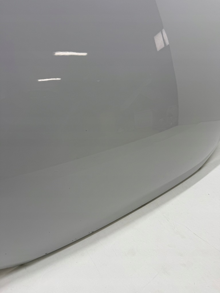 фото №8, Audi s6 a6 c7 капот крышка двигателя ls9r белый ładna оригинал! алюминий