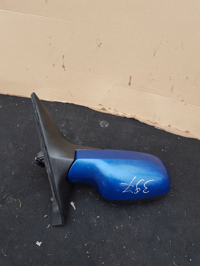 фото №2, Зеркало правое renault scenic ii fl terna