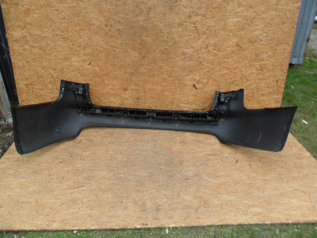 фото №13, Audi a6 c6 4f9 s-line lift kombi бампер задняя