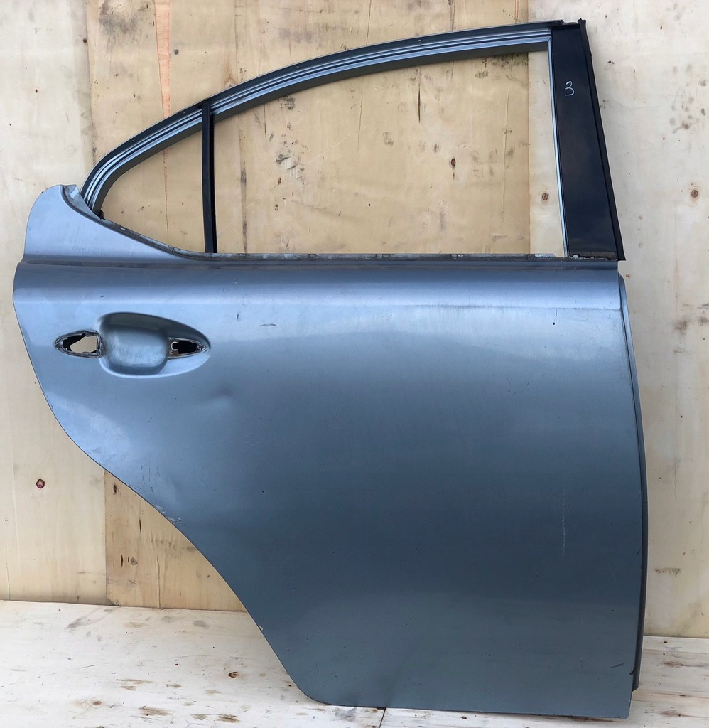 фото №1, Двері правий задня задні lexus is 220 ii 2005-2013