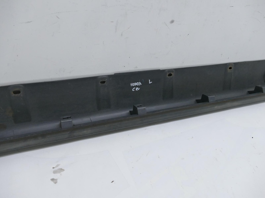 фото №9, Honda cr-v i crv молдинг порог накладка левая